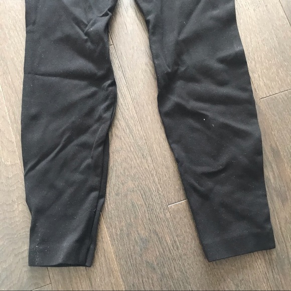 Stork & Babe Maternity Black Pants - Picture 8 of 9
